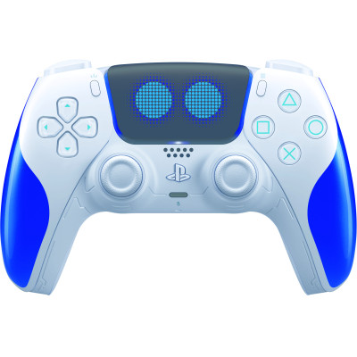 PlayStation Геймпад 5 Dualsense BT (Astro Bot Limited Edition)