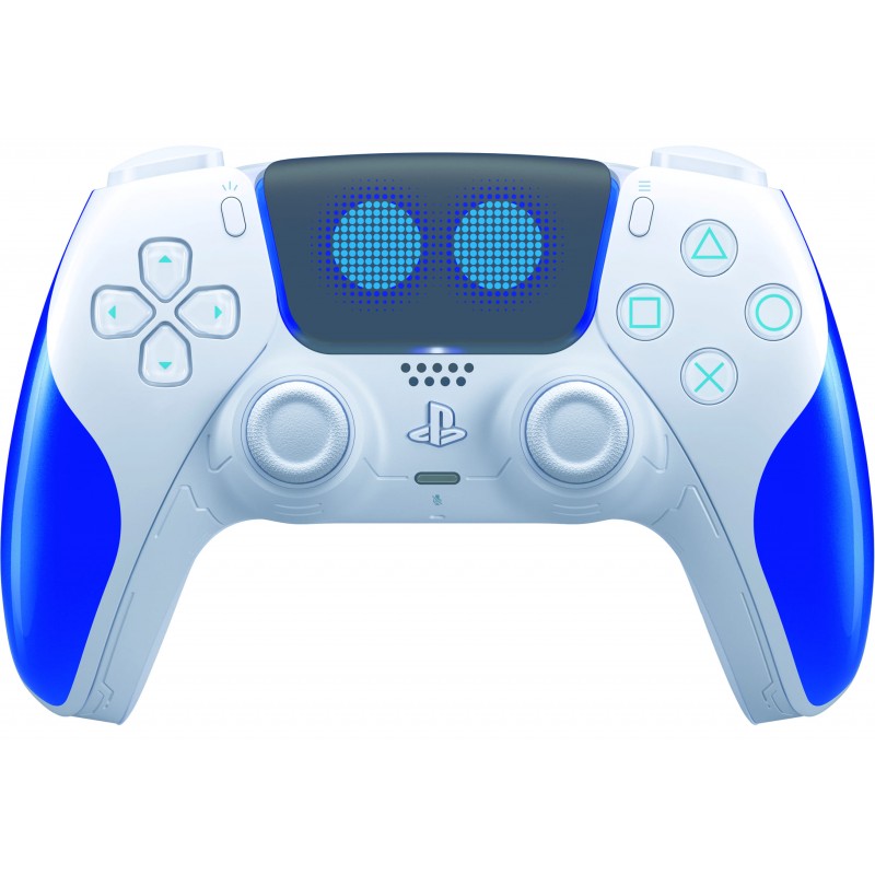 PlayStation Геймпад 5 Dualsense BT (Astro Bot Limited Edition)