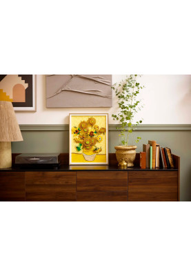LEGO Конструктор ART Vincent van Gogh - Соняшники