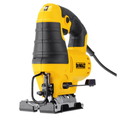 DeWALT Лобзик 650Вт 500-3200кол/хв хід 24мм 2.4кг