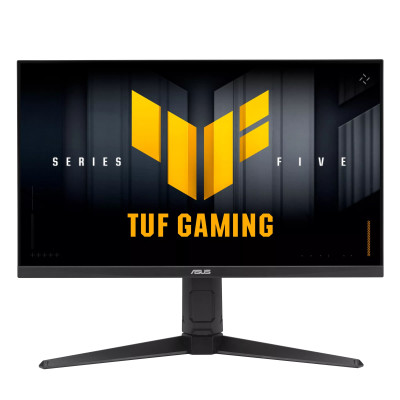 ASUS Монітор Asus 27` TUF Gaming VG279QML5A 2xHDMI, DP, MM, IPS, 1920x1080, 240Hz, 0.3ms, sRGB 99%, FreeSync, Pivot, HDR400