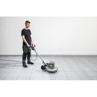 Karcher Підлогомийна машина Karcher BDS 43/150 C Classic 1500Вт однодискова 430мм 150об/хв 44.18кг Karcher Підлогомийна машина Karcher BDS 43/150 C Classic 1500Вт однодискова 430мм 150об/хв 44.18кг