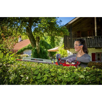Einhell Кущоріз акумуляторний Einhell Professional GP-CH 18/61 Li BL - Solo 18В 61-67см 3000об/хв крок різу 26мм 2.81кг без АКБ та ЗП Einhell Кущоріз акумуляторний Einhell Professional GP-CH 18/61 Li BL - Solo 18В 61-67см 3000об/хв крок різу 26мм 2.81кг без АКБ та ЗП