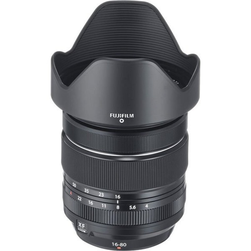 Fujifilm 16-80mm F4 R OIS WR