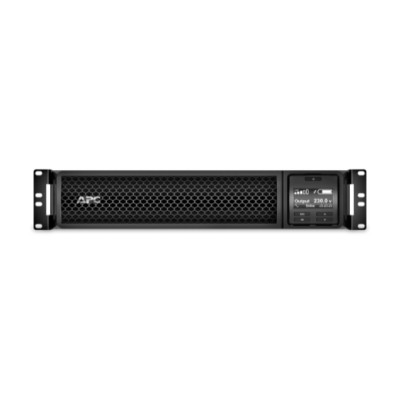 APC Джерело безперебійного живлення Smart-UPS Online 1000VA/1000W, RM 2U, LCD, USB, RS232, 6x13