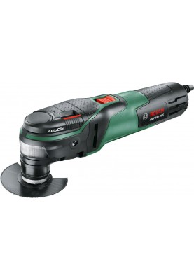 Bosch Багатофункційний інструмент PMF 350 CES, 350Вт, 20000 р/хв, 1.6кг, кейс