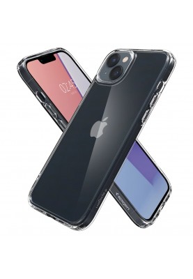 Spigen Чохол для Apple iPhone 14 Ultra Hybrid, Crystal Clear