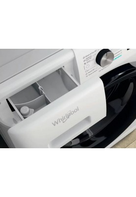 Whirlpool Прально-сушильна машина фронтальна, 9(7)кг, 1600, A+, 60см, дисплей, пара, інвертор, білий