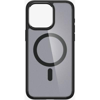 Spigen Чохол для Apple iPhone 15 Pro Max Ultra Hybrid MagFit, Frost Black