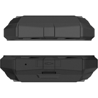 Doogee Смартфон V Max 6.58` 12/256ГБ, 2SIM, 22000мА • рік, чорний