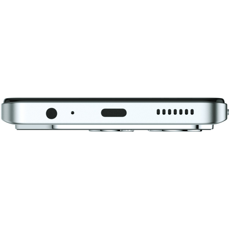TECNO Смартфон POVA 6 NEO (LI6) 6.78" 8/256ГБ, 2SIM, 7000мА•год, Starry Silver
