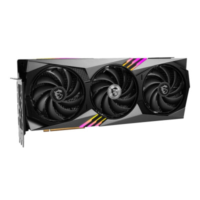 MSI Відеокарта GeForce RTX 4080 SUPER 16GB GDDR6X GAMING X TRIO