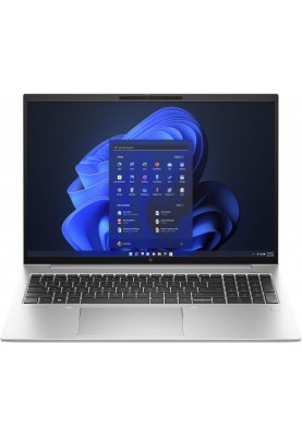 HP Ноутбук EliteBook 865-G10 16" WUXGA IPS AG, AMD R7-7840U, 16GB, F512GB, UMA, Win11P, сріблястий