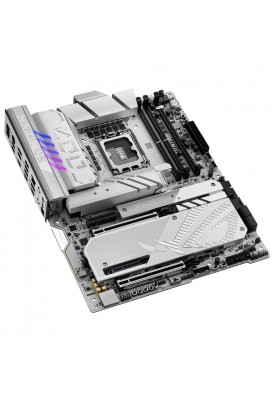 ASUS Материнська плата ROG MAXIMUS Z890 APEX s1851 Z890 2xDDR5 M.2 Thunderbolt DP Wi-Fi BT ATX білий