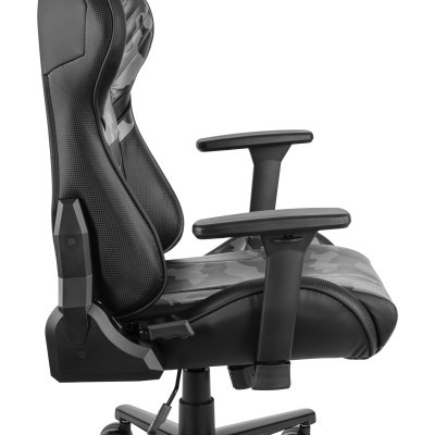 2E Gaming Ігрове крісло HIBAGON II Black/Camo 2E Gaming Ігрове крісло HIBAGON II Black/Camo