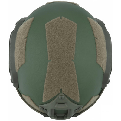 Ukrainian Armor Шолом FAST Устраш 1.0, розмір M, зелений