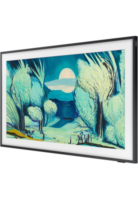 Samsung Телевізор 55" QLED 4K 100Hz (Up to 144Hz) Smart Tizen Black The Frame