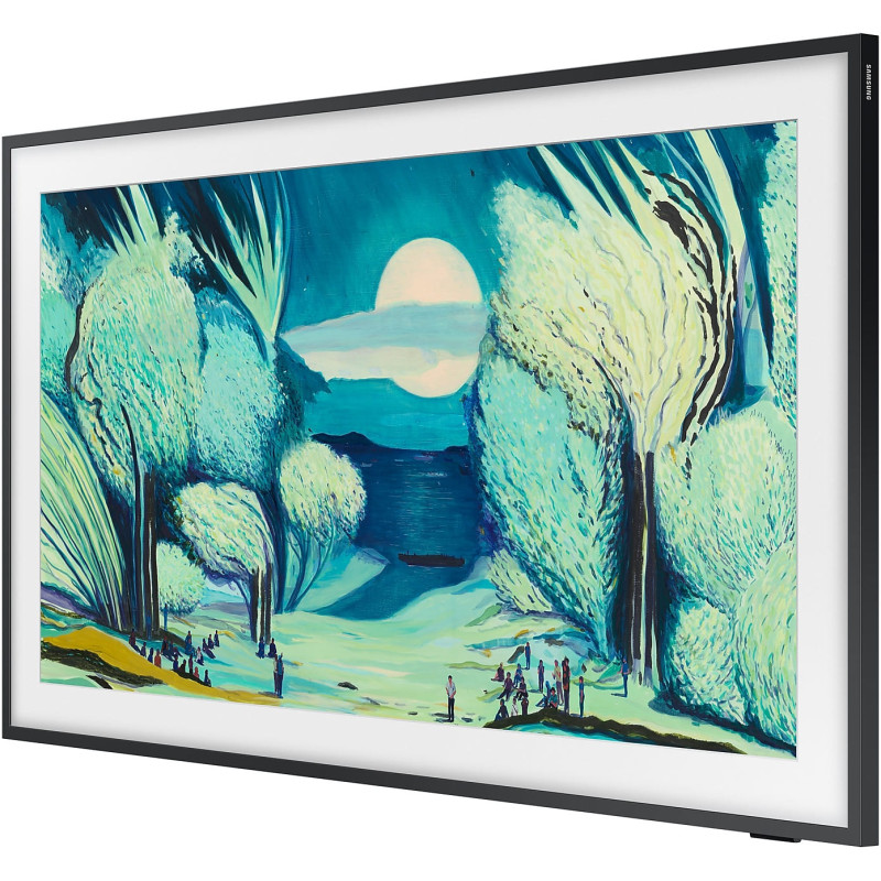 Samsung Телевізор 55" QLED 4K 100Hz (Up to 144Hz) Smart Tizen Black The Frame