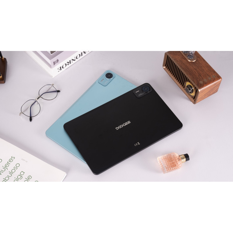 Doogee Планшет T36 12" 8ГБ, 256ГБ, LTE, 8800мА•г, Android, чорний