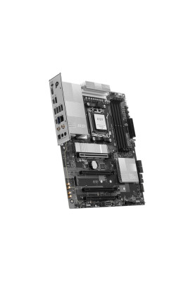 MSI Материнська плата PRO B850-P WIFI sAM5 B850 4xDDR5 M.2 HDMI WiFi BT ATX
