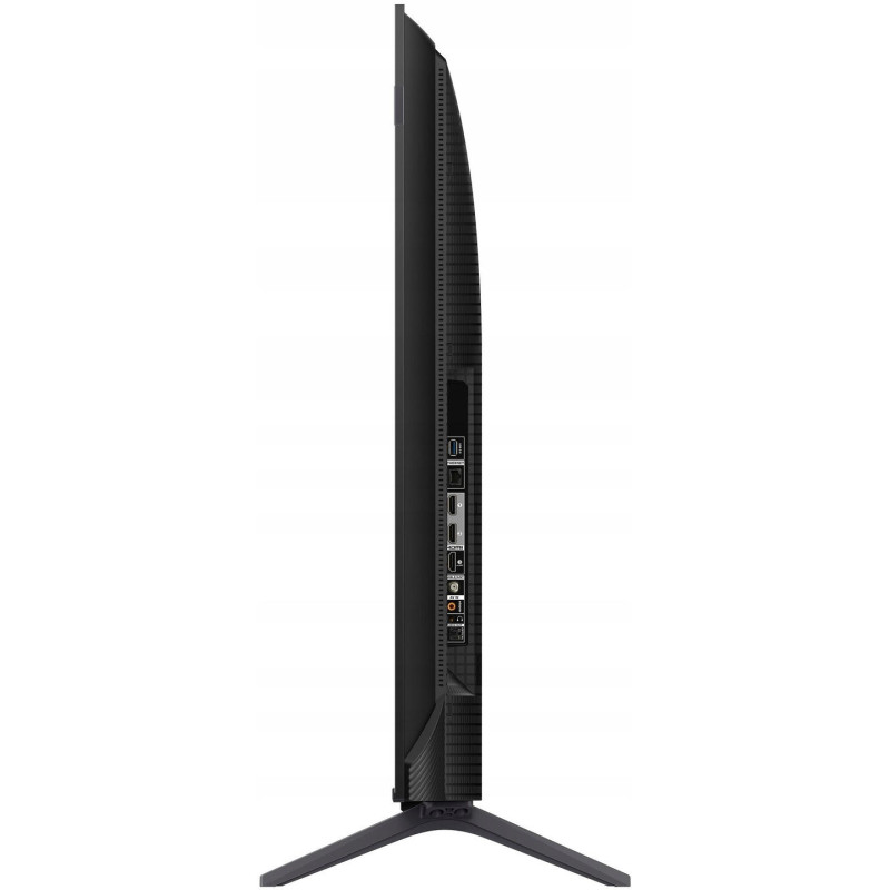 TCL Телевізор 50" QLED 4K 60Hz Smart Google TV Black