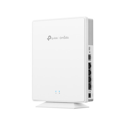 TP-Link Точка доступу EAP650-Desktop AX3000, 4xGE LAN, 1, FXS-port, PoE, Passive PoE