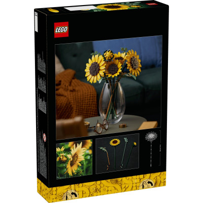 LEGO Конструктор LEGO Botanicals Букет соняшників LEGO Конструктор LEGO Botanicals Букет соняшників