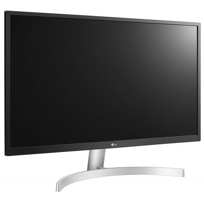 LG Монітор 27" 27UL500-W HDMI, DP, Audio, IPS, 3840x2160, 99%sRGB, FreeSync, HDR10