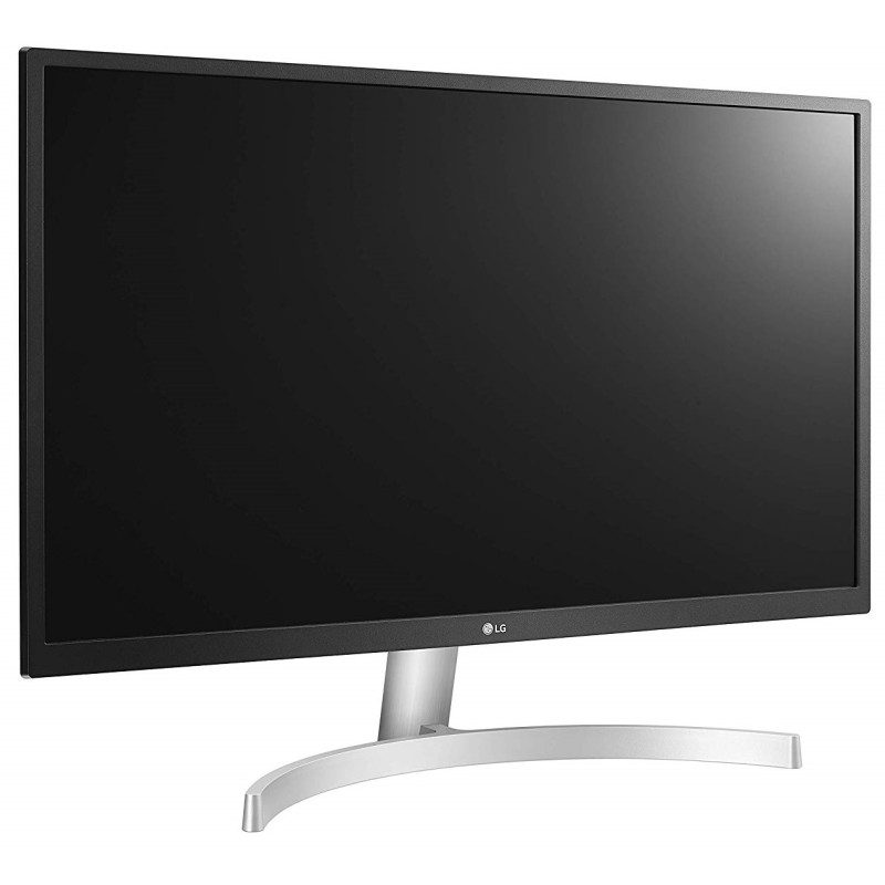 LG Монітор 27" 27UL500-W HDMI, DP, Audio, IPS, 3840x2160, 99%sRGB, FreeSync, HDR10