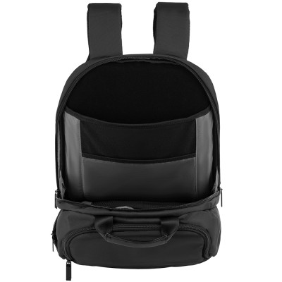 2E Рюкзак City Traveler 16", чорний