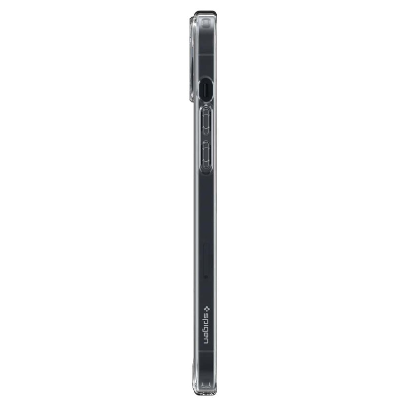 Spigen Чохол для Apple Iphone 14 Ultra Hybrid MagFit, Carbon Fiber