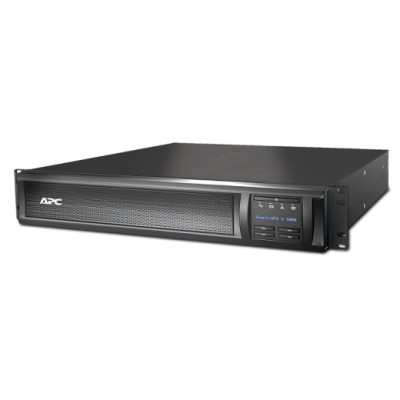 APC Джерело безперебійного живлення Smart-UPS X 1000VA Rack/Tower LCD
