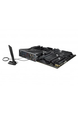 ASUS Материнcька плата ROG STRIX Z790-E GAMING WIFI s1700 Z790 4xDDR5 M.2 HDMI-DP Wi-Fi BT ATX