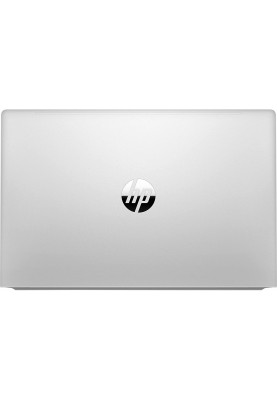 HP Ноутбук Probook 450-G9 15.6" FHD IPS AG, Intel i3-1215U, 8GB, F256GB, UMA, DOS, сріблястий