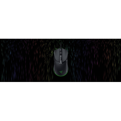 Razer Миша Cobra, RGB, USB-A, чорний