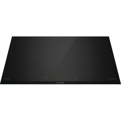 Gorenje Варильна поверхня індукційна, 60см, PowerBoost, TouchControl, чорний