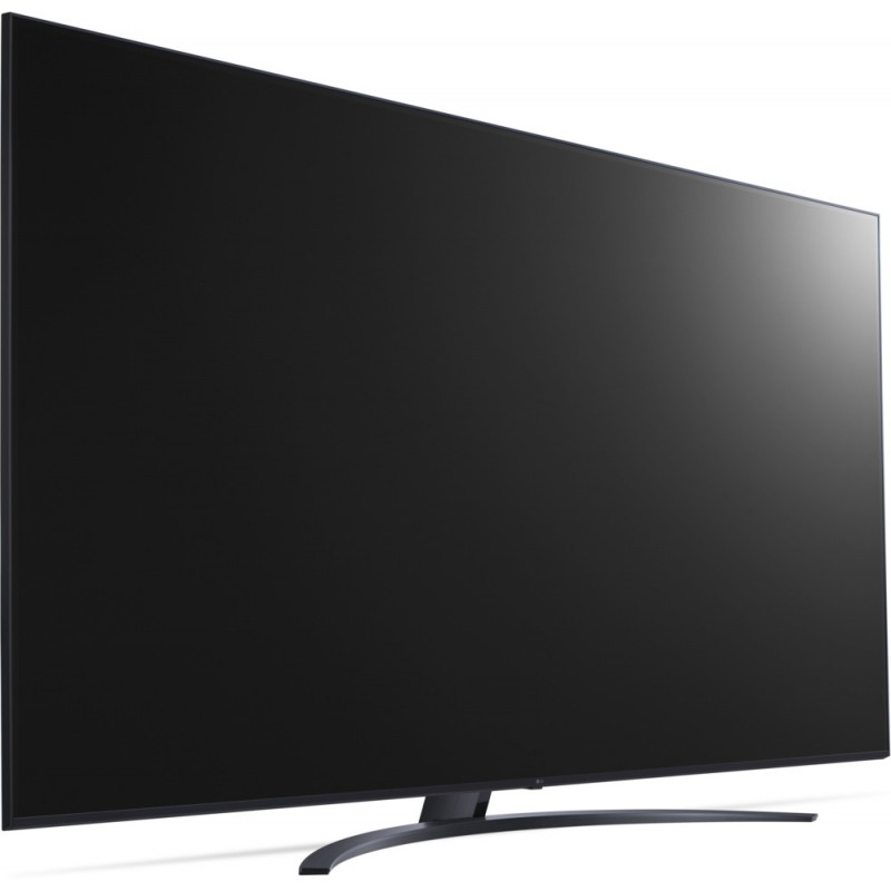 LG Телевізор 55" UHD 4K 60Hz Smart WebOS Black