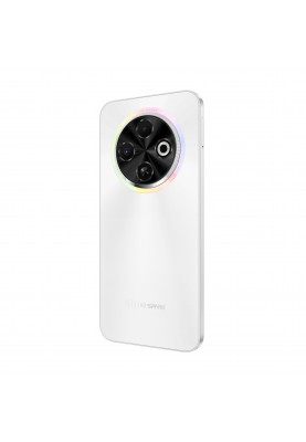 TECNO Смартфон Spark 30C (KL5n) 6.67" 4/128ГБ, 2SIM, 5000мА рік, Orbit White