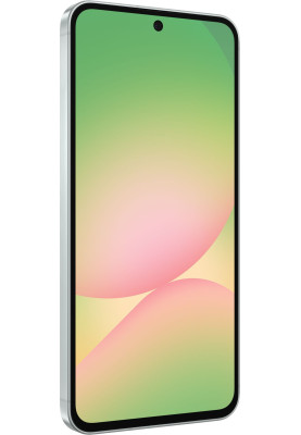 Samsung Смартфон Galaxy A56 5G (A566) 6.7" 8/256ГБ, 2SIM, 5000мА•год, оливковий