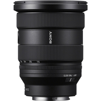 Sony Об'єктив 16-35mm f/2.8 GM2 для NEX FF