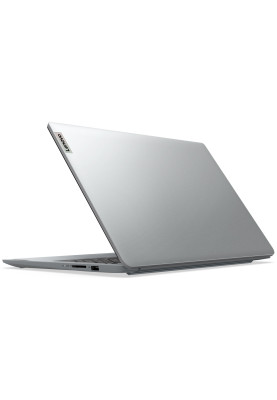 Lenovo Ноутбук IdeaPad 1-15IAU7 15.6" FHD IPS AG, Intel i5-1235U, 16GB, F512GB, UMA, DOS, сірий