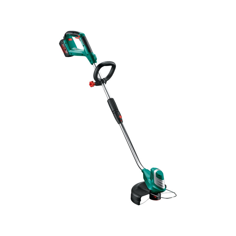 Bosch Тример садовий акумуляторний AdvancedGrassCut 36 36В 30см 1x2А·год ЗП AL3620CV 4.1кг