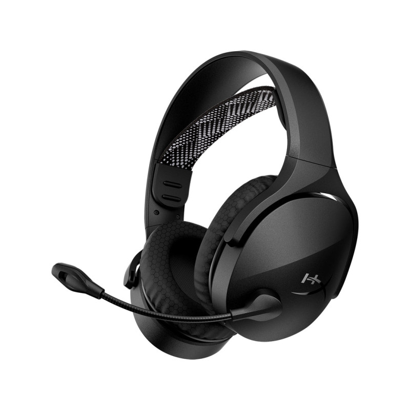 HyperX Гарнітура ігрова Cloud Jet, WL/USB-A/USB-C, чорний