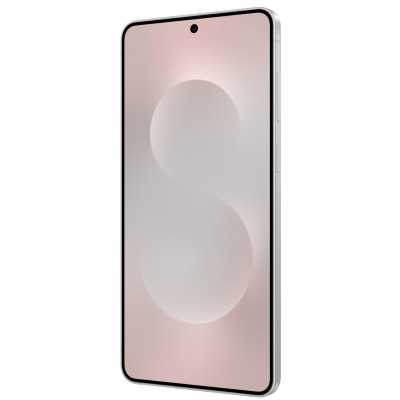 Samsung Смартфон Galaxy S25 Edge 5G (S737) 6.7' 12/512ГБ, 2SIM, 3900мА•год, сріблястий титановий Samsung Смартфон Galaxy S25 Edge 5G (S737) 6.7' 12/512ГБ, 2SIM, 3900мА•год, сріблястий титановий