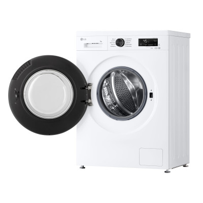 LG Пральна машина фронтальна, 7кг, 1200, A, 44см,