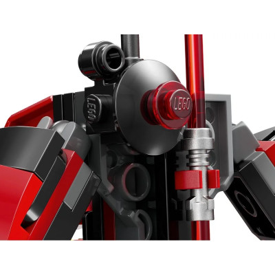 LEGO Конструктор LEGO Star Wars Робот Дарта Мола LEGO Конструктор LEGO Star Wars Робот Дарта Мола