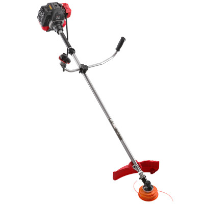 Vitals Тример садовий бензиновий Professional BK 525n 1.5кВт/2.0к.с. 52см3 9500об/хв 25.5/43см ручний стартер 11.3кг