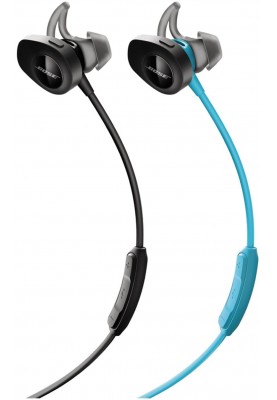 Bose SoundSport Wireless Headphones[Blue]