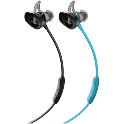 Bose SoundSport Wireless Headphones[Blue]