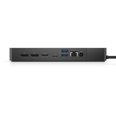 Dell Порт-реплiкатор Dock WD19S, 180W